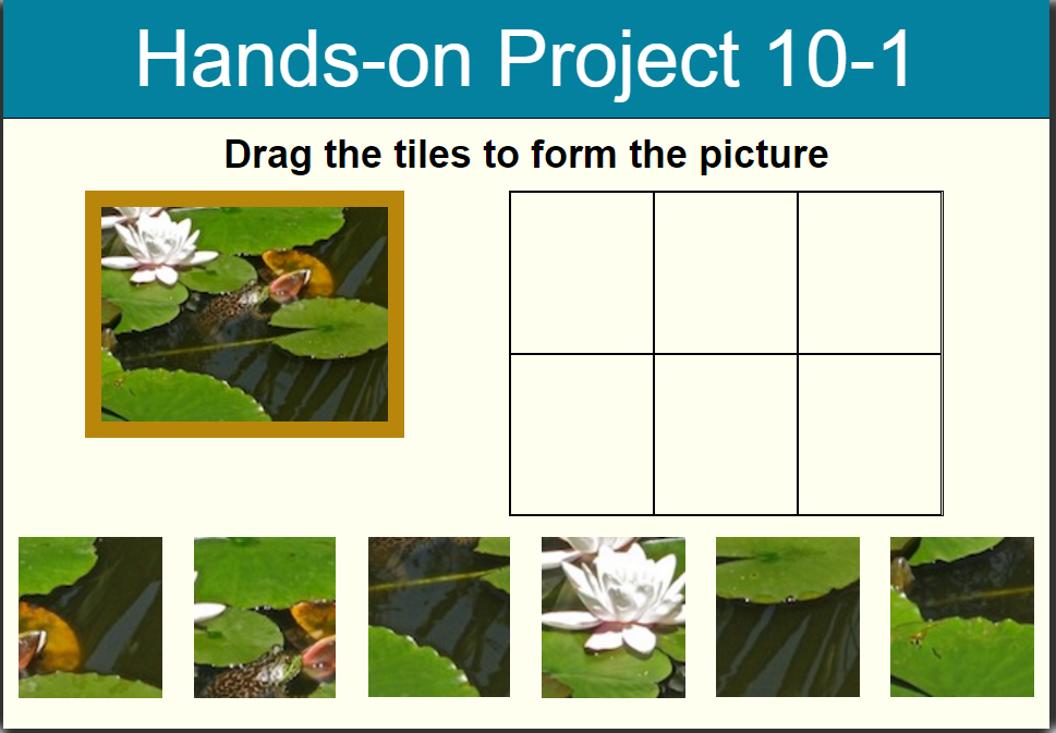 Chapter Exercise